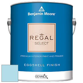 Benjamin Moore 549 Regal Select Waterborne Interior Eggshell Finish краска цвет 778 Skylark Song