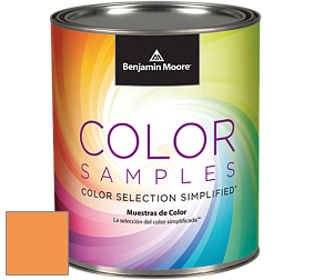 Benjamin Moore 127 Color Samples 0,465 л краска-пробник цвет 147 Fruity Cocktail