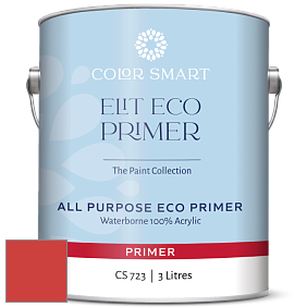 COLOR SMART CS 723 ELIT ECO PRIMER экологичная грунтовка цвет 2011-10 Orange