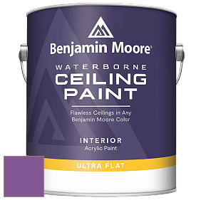 Benjamin Moore 508 Waterborne Ceiling Paint краска для потолков цвет NCS S 3055-R50B 