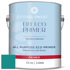 COLOR SMART CS 723 ELIT ECO PRIMER экологичная грунтовка цвет 734 Tropical Teal