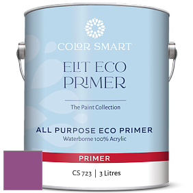 COLOR SMART CS 723 ELIT ECO PRIMER экологичная грунтовка цвет 2074-30 Twilight Magenta