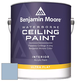 Benjamin Moore 508 Waterborne Ceiling Paint краска для потолков цвет 829 Sunrise