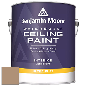 Benjamin Moore 508 Waterborne Ceiling Paint краска для потолков цвет AF-125 