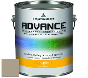 Benjamin Moore 794 Advance Interior Paint-High Gloss глянцевая алкидная эмаль цвет 1531 Victorian Garden