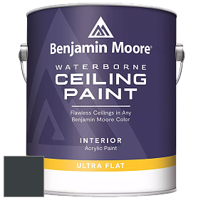 Benjamin Moore 508 Waterborne Ceiling Paint краска для потолков цвет NCS S 8505-B 