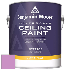 Benjamin Moore 508 Waterborne Ceiling Paint краска для потолков цвет NCS S 1050-R40B 