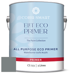 COLOR SMART CS 723 ELIT ECO PRIMER экологичная грунтовка цвет 1588 Gray Pinstripe