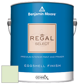 Benjamin Moore 549 Regal Select Waterborne Interior Eggshell Finish краска цвет 554 Easter Hunt