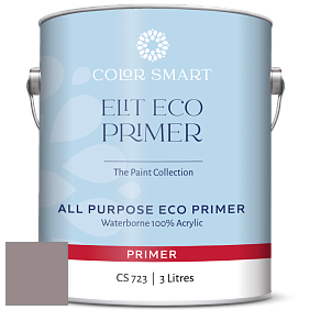 COLOR SMART CS 723 ELIT ECO PRIMER экологичная грунтовка цвет 2114-40 Wet Concrete