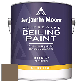 Benjamin Moore 508 Waterborne Ceiling Paint краска для потолков цвет AF-115 