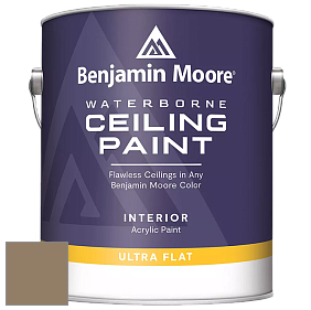 Benjamin Moore 508 Waterborne Ceiling Paint краска для потолков цвет AF-110 