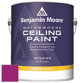 Benjamin Moore 508 Waterborne Ceiling Paint краска для потолков цвет RAL 4006 