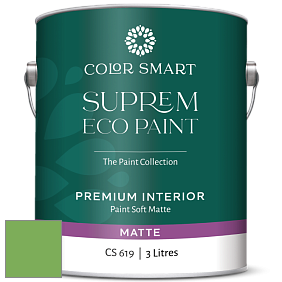 COLOR SMART CS 619 SUPREM ECO PAINT матовая краска цвет 559 Paradise Valley