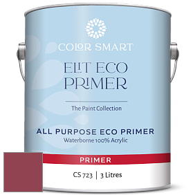 COLOR SMART CS 723 ELIT ECO PRIMER экологичная грунтовка цвет 2080-20 Patriot Red