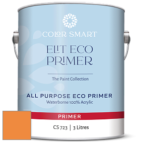 COLOR SMART CS 723 ELIT ECO PRIMER экологичная грунтовка цвет 2016-30 Carrot Stick