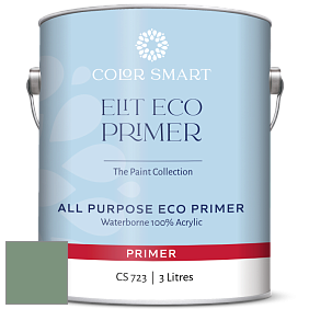COLOR SMART CS 723 ELIT ECO PRIMER экологичная грунтовка цвет 635 Parsley Snips