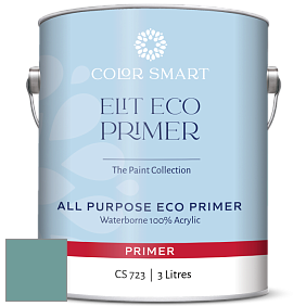 COLOR SMART CS 723 ELIT ECO PRIMER экологичная грунтовка цвет 677 Azure Water