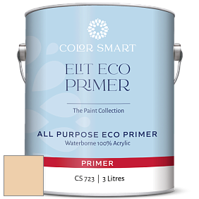 COLOR SMART CS 723 ELIT ECO PRIMER экологичная грунтовка цвет 192 Key West Ivory