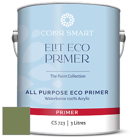 COLOR SMART CS 723 ELIT ECO PRIMER экологичная грунтовка цвет 546 Courtyard Green