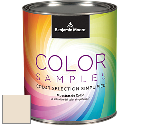 Benjamin Moore 127 Color Samples 0,465 л краска-пробник цвет 949 Sparkling Wine