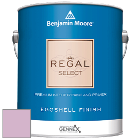 Benjamin Moore 549 Regal Select Waterborne Interior Eggshell Finish краска цвет 1369 Luscious