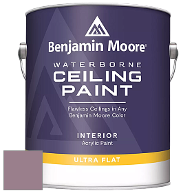 Benjamin Moore 508 Waterborne Ceiling Paint краска для потолков цвет NCS S 4020-R30B 