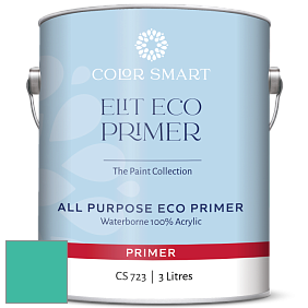 COLOR SMART CS 723 ELIT ECO PRIMER экологичная грунтовка цвет 657 Sea of Green