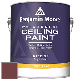 Benjamin Moore 508 Waterborne Ceiling Paint краска для потолков цвет AF-300 