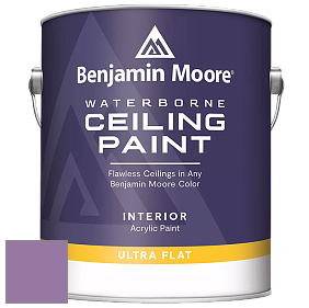Benjamin Moore 508 Waterborne Ceiling Paint краска для потолков цвет NCS S 3040-R50B 