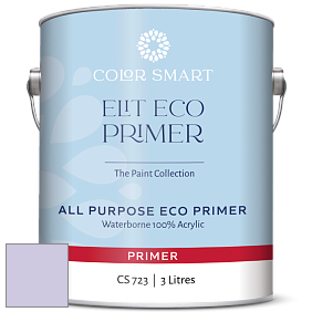 COLOR SMART CS 723 ELIT ECO PRIMER экологичная грунтовка цвет 1395 Grape Ice