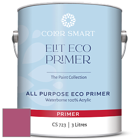 COLOR SMART CS 723 ELIT ECO PRIMER экологичная грунтовка цвет 2078-30 Royal Fuchsia