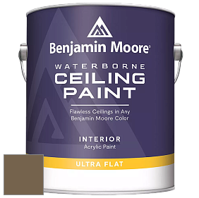 Benjamin Moore 508 Waterborne Ceiling Paint краска для потолков цвет AF-120 