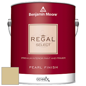 Benjamin Moore 550 Regal Select Waterborne Interior Pearl Finish краска цвет AF-365 