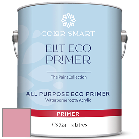 COLOR SMART CS 723 ELIT ECO PRIMER экологичная грунтовка цвет 1340 Pink Ribbon