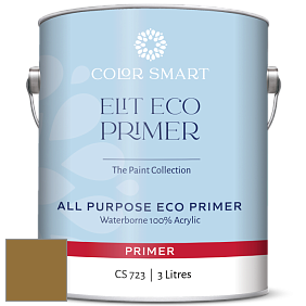 COLOR SMART CS 723 ELIT ECO PRIMER экологичная грунтовка цвет 2153-10 Golden Bark