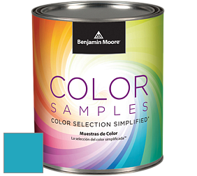 Benjamin Moore 127 Color Samples 0,465 л краска-пробник цвет 769 Dream I Can Fly