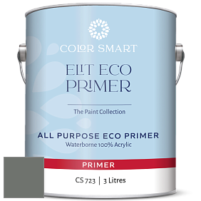 COLOR SMART CS 723 ELIT ECO PRIMER экологичная грунтовка цвет 1581 Millstone Gray