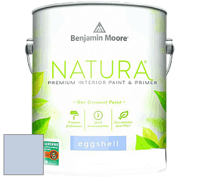 Benjamin Moore 513 Natura Interior Eggshell Finish краска с блеском цвет 1430 Spring Flowers