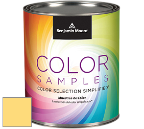 Benjamin Moore 127 Color Samples 0,465 л краска-пробник цвет 361 No-Nonsense