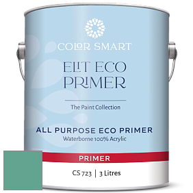 COLOR SMART CS 723 ELIT ECO PRIMER экологичная грунтовка цвет 649 Captivating Teal