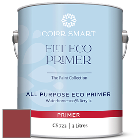 COLOR SMART CS 723 ELIT ECO PRIMER экологичная грунтовка цвет 2004-10 Deep Rose