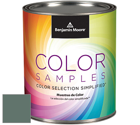 Benjamin Moore 127 Color Samples 0,465 л краска-пробник цвет 692 Jack Pine