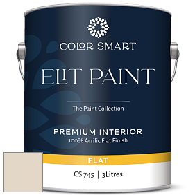 COLOR SMART CS 745 ELIT PAINT глубокоматовая моющаяся краска цвет 954 Spring in Aspen