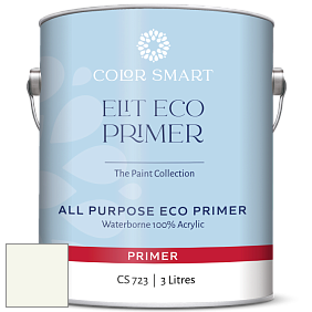 COLOR SMART CS 723 ELIT ECO PRIMER экологичная грунтовка цвет OC-122 Cotton Balls