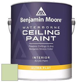 Benjamin Moore 508 Waterborne Ceiling Paint краска для потолков цвет 424 Scenic View