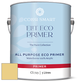 COLOR SMART CS 723 ELIT ECO PRIMER экологичная грунтовка цвет 369 Mulholland Yellow