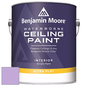 Benjamin Moore 508 Waterborne Ceiling Paint краска для потолков цвет NCS S 1040-R50B 