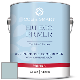 COLOR SMART CS 723 ELIT ECO PRIMER экологичная грунтовка цвет 1641 Blue Porcelain