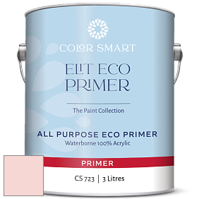 COLOR SMART CS 723 ELIT ECO PRIMER экологичная грунтовка цвет 889 Pacific Grove Pink